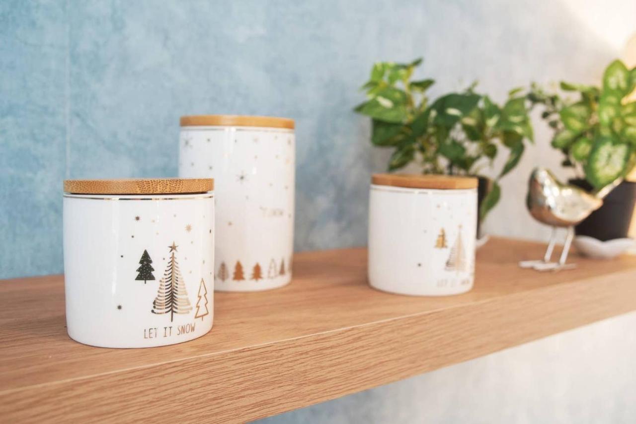 Appart'Confort - Le Scandi-Cosy سانت بريوك المظهر الخارجي الصورة