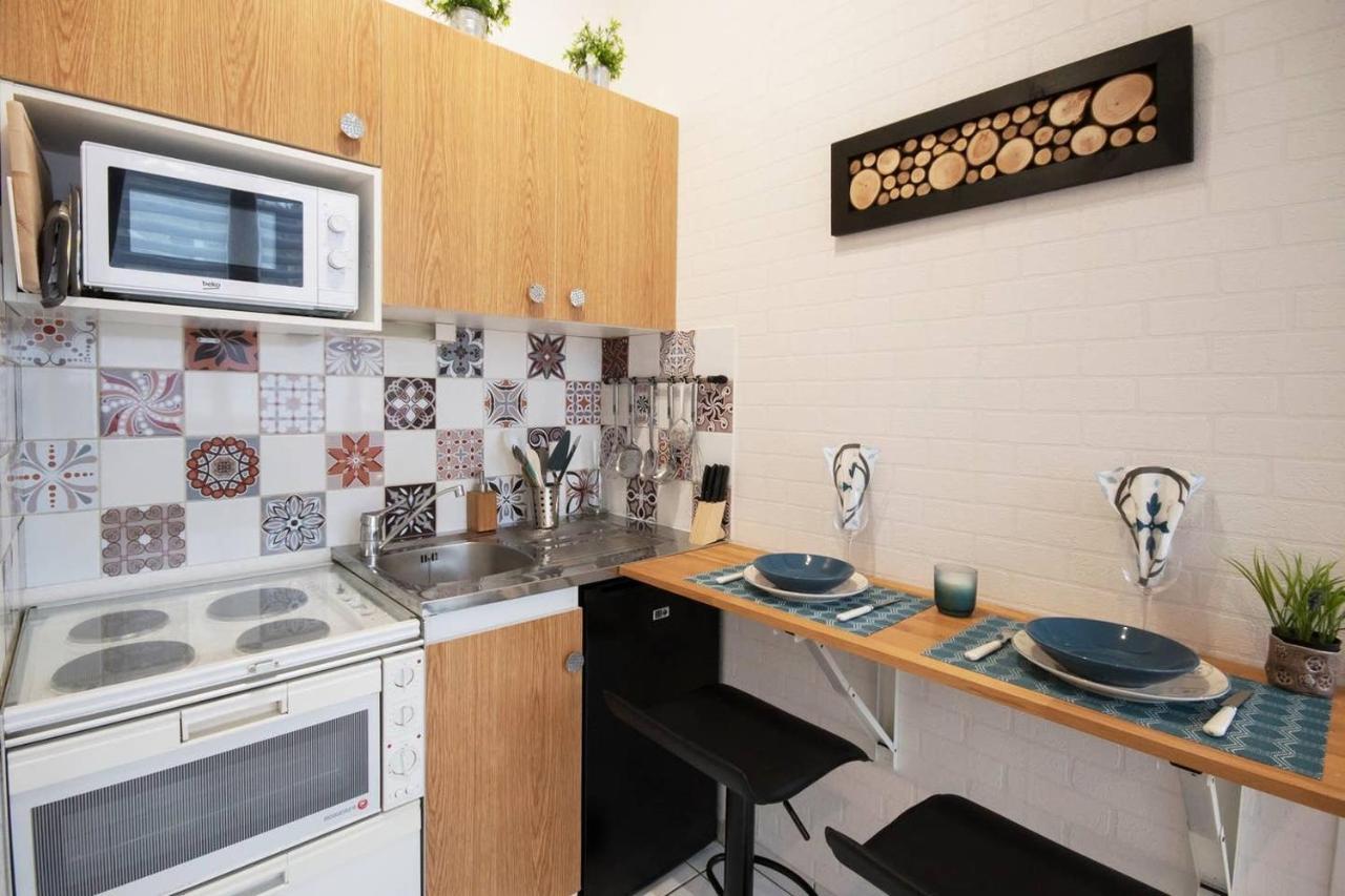 Appart'Confort - Le Scandi-Cosy سانت بريوك المظهر الخارجي الصورة